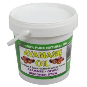 Divine Ayamase Oil