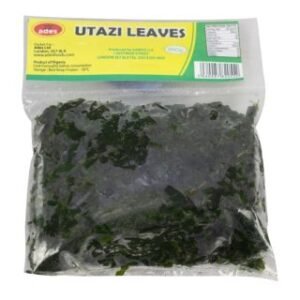 Frozen Utazi Leaf