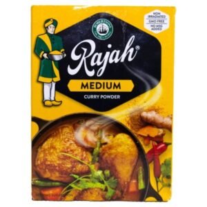Rajah Medium Curry Powder (Zambezi)