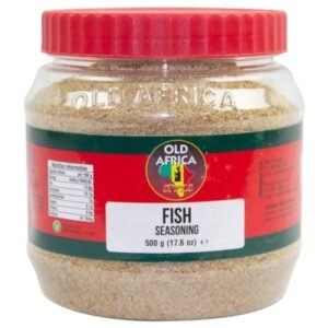 Old Africa Fish Seasoning