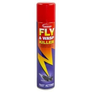Sanmex Fly and Wasp Killer