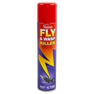 Sanmex Fly and Wasp Killer