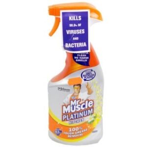 Mr Muscle Platinum Kitchen