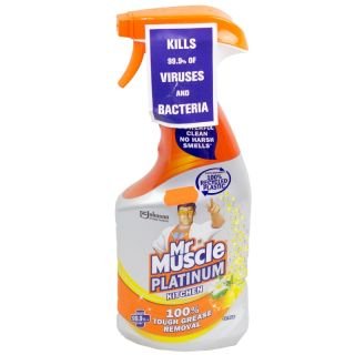 Mr Muscle Platinum Kitchen