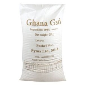 Valina's Ghana Gari