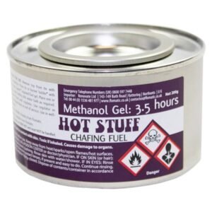 Chafing Fuel Methanol Gel