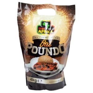 Pride Of Africa Oat Flour