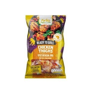 Avila Ready To Grill Chicken Thighs