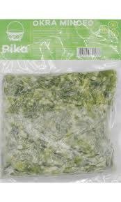 Frozen Okra (Minced)