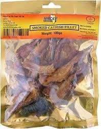 Smoked Catfish Fillet (MOA FOODS)