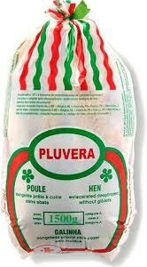 Frozen Whole Pluvera Chicken