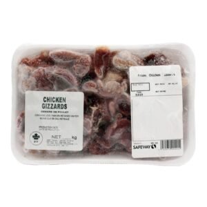Frozen Chicken Gizzard