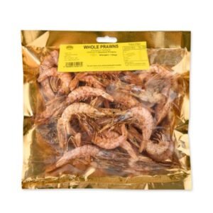 Valina's Smoked Whole Prawns