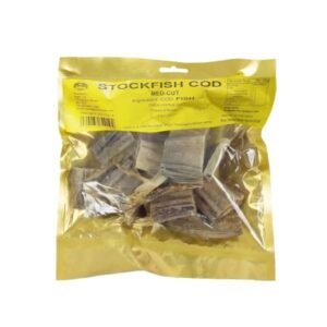 Stockfish Cod Bone