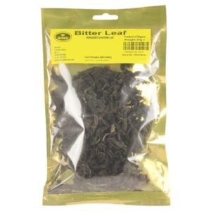 Dried Bitter Leaf