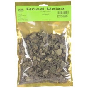 Valina's Dried Uziza Leaf