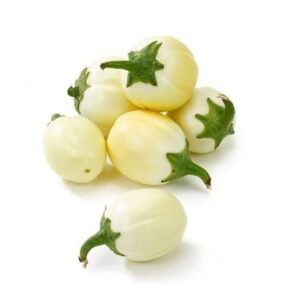 Fresh Garden Eggs