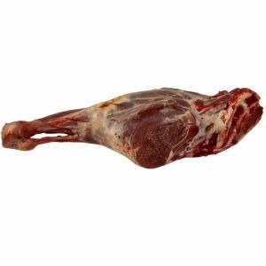 Fresh Lamb Leg