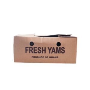 Fresh Puna Yam Box