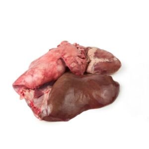 Fresh Lamb Pluck (Lungs, Liver & Heart)