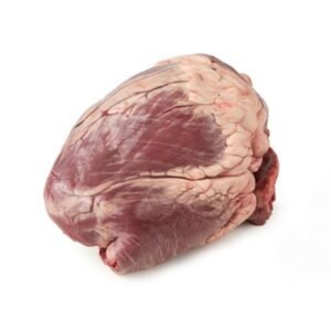 Fresh Ox Heart