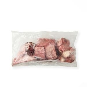 Frozen Ox Lungs
