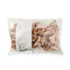 Frozen Smoked Turkey Wings