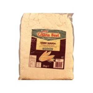 Ghana Best Corn Dough