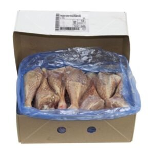 Frozen Turkey Drumsticks Box