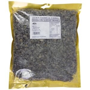 Frozen Whole Locust Beans (Iru)