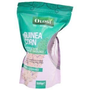 Ologi Guinea Corn & Ginger