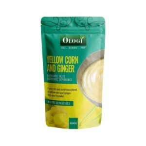 Ologi Yellow Corn & Ginger