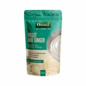 Ologi Millet & Ginger