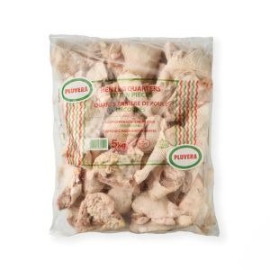 Frozen Pluvera Chicken Leg & Thigh