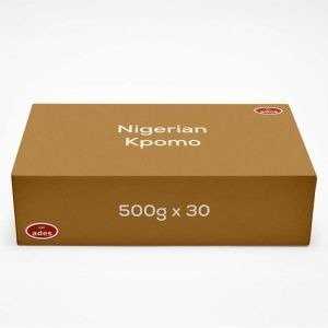 Frozen Nigerian Kpomo