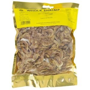 Valina's Whole Shrimp