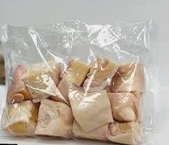 Frozen Cow Foot / Cowfoot (Butcher section)