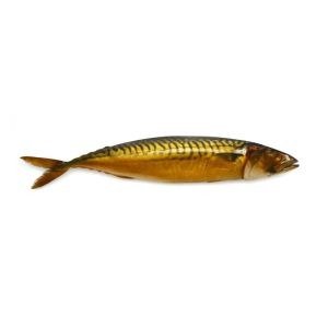 Frozen Smoked Mackerel Fish (Valina's)