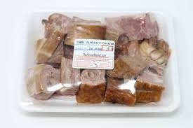 Smoked Turkey Drumstick