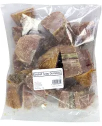 Frozen Smoked Turkey Wings