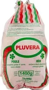 Frozen Whole Pluvera Chicken