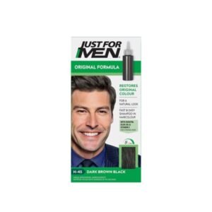 Just For Men H45 Dark Brown Black