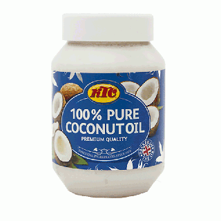 KTC Pure Coconut Oil