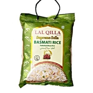 Lal Qilla Supreme Sella Rice