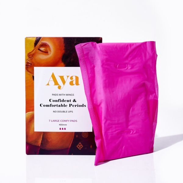 Large Sanitary Pads Aya