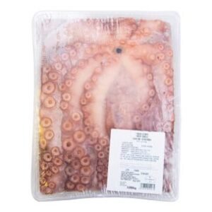 Octopus Whole Clean