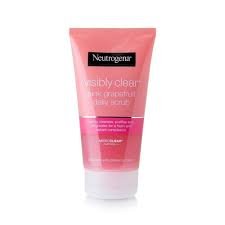 Neutrogena Pink Grapefruit Exfoliating Scrub