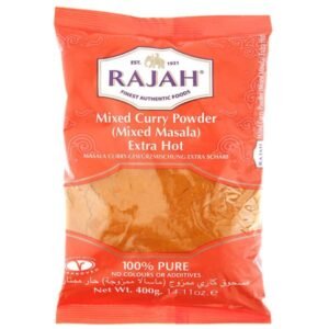 Rajah Extra Hot Mixed Curry Powder