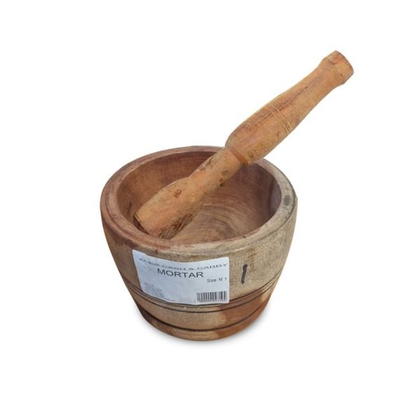 Mortar & Pestle Size N'1