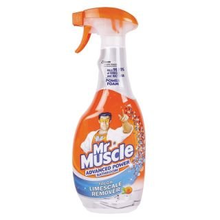 Mr Muscle Advanced Power Bathroom